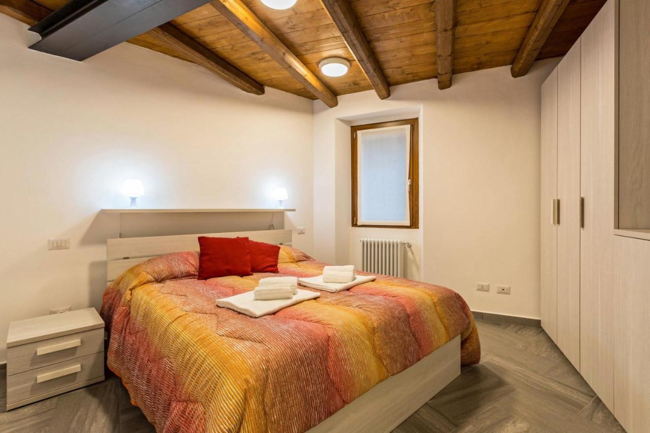 Cottage Giulia Argegno Bagian luar foto