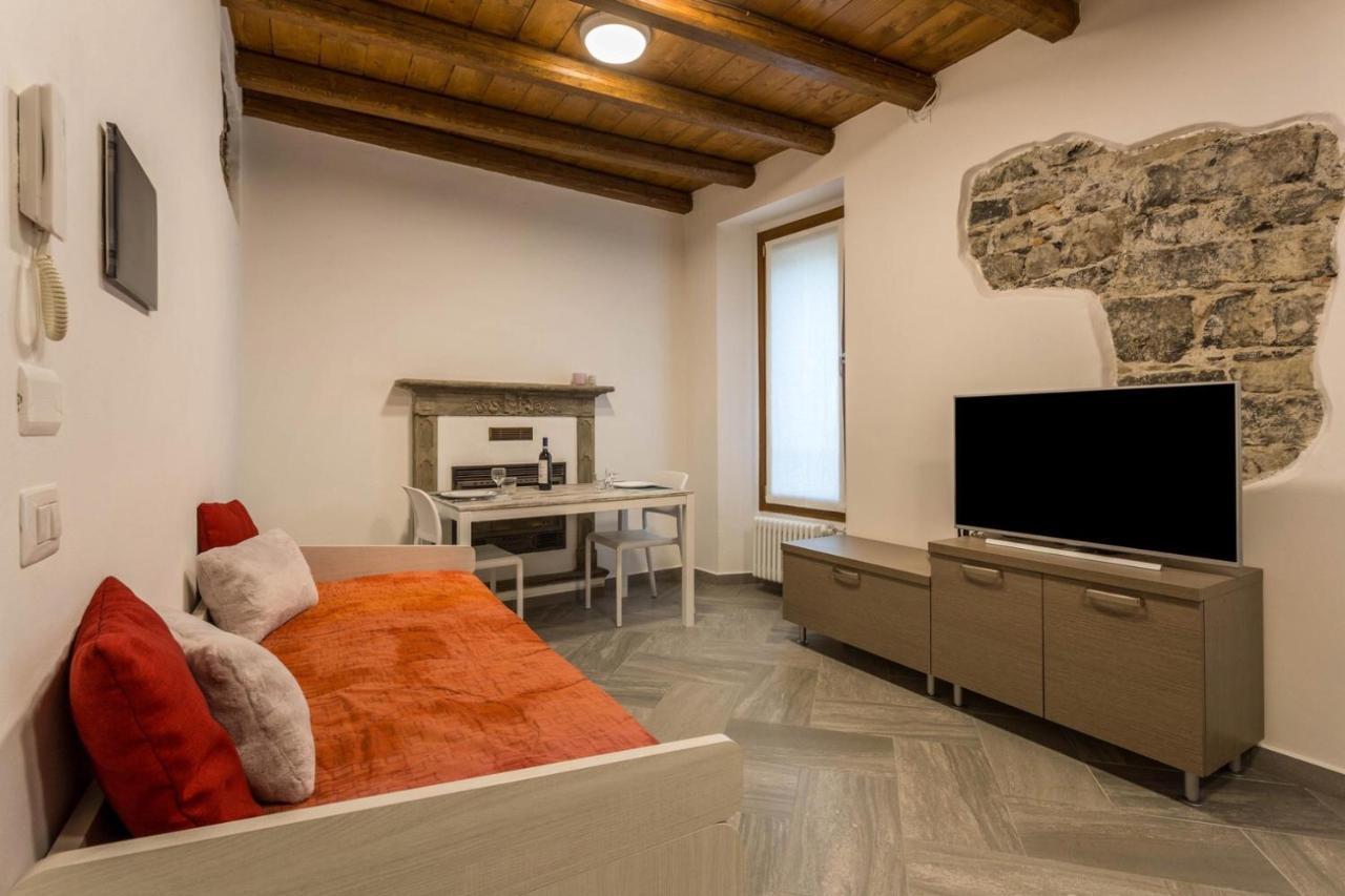 Cottage Giulia Argegno Bagian luar foto