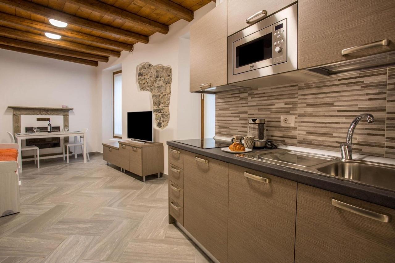 Cottage Giulia Argegno Bagian luar foto