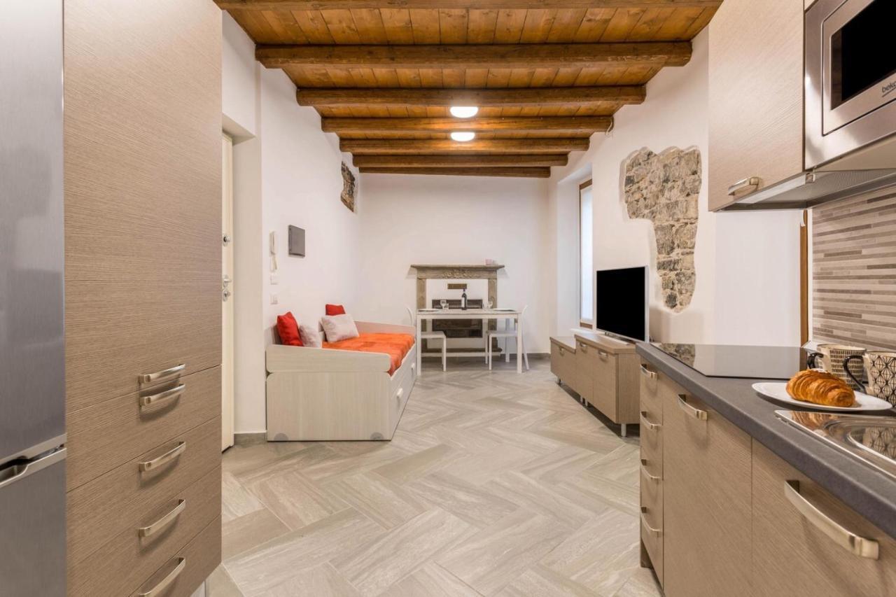 Cottage Giulia Argegno Bagian luar foto