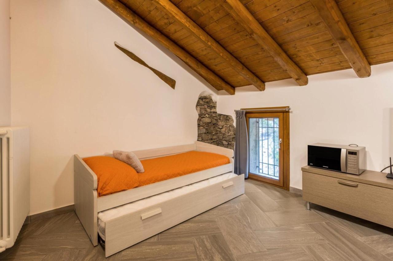 Cottage Giulia Argegno Bagian luar foto