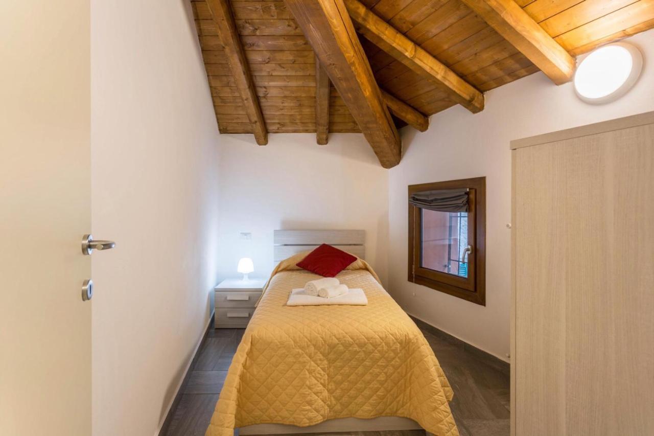 Cottage Giulia Argegno Bagian luar foto